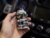 Picture of Meguiar's G181302 Whole Car Air Re-Fresher Odor Eliminator Mist, Black Chrome Scent, 2 oz