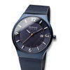 Picture of BERING Time | Men's Slim Watch 14440-393 | 40MM Case | Solar Collection | Stainless Steel Strap | Scratch-Resistant Sapphire Crystal | Minimalistic - Designed in Denmark