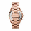 Picture of Michael Kors Roman Numeral Watch MK5503 Rose Gold