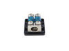 Picture of KnuKonceptz Bassik 2 Way Mini ANL Fuse Distribution Block - 1/0 Gauge to 4 Gauge - 20 Amp
