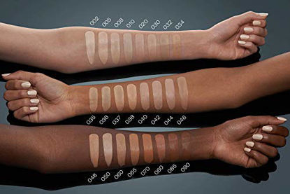 Picture of Catrice | HD Liquid Coverage Foundation | High & Natural Coverage | Vegan & Cruelty Free (040 | Warm Beige)
