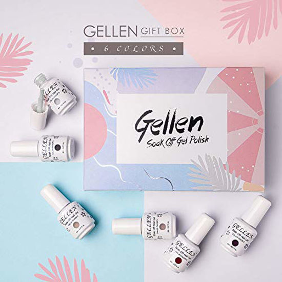 JTING Super popular nail trend 48colors glitter platinum gel nail polish  set box kit collection with unique design color books - AliExpress