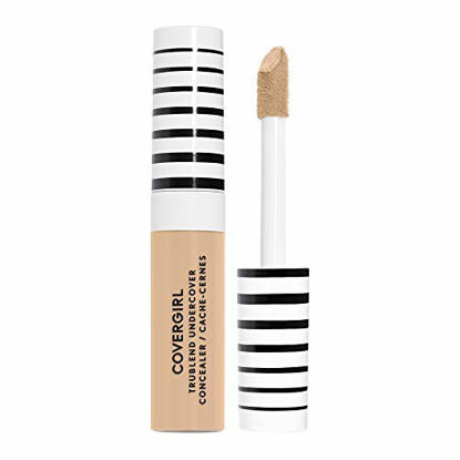Picture of COVERGIRL TruBlend Undercover Concealer, Perfect Beige, Pack of 1