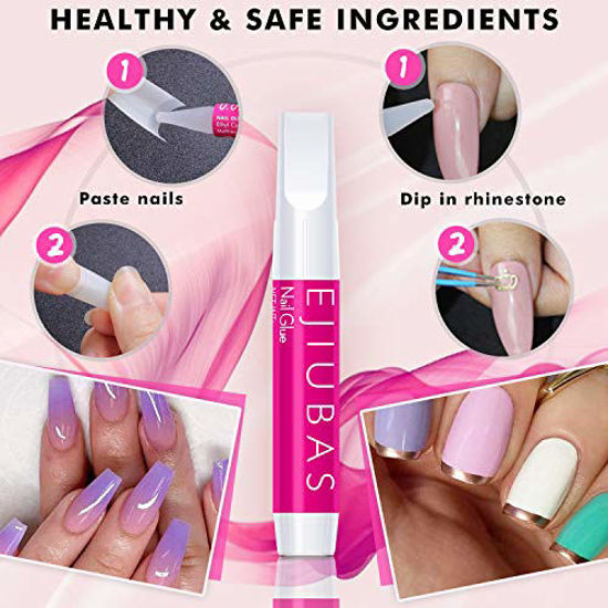 KISS Complete Salon Acrylic Nail Kit – KISS USA