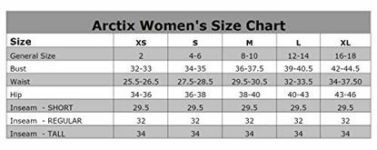 Picture of Arctix Women's Snow Sports Insulated Cargo Pants, Blue Night, Small