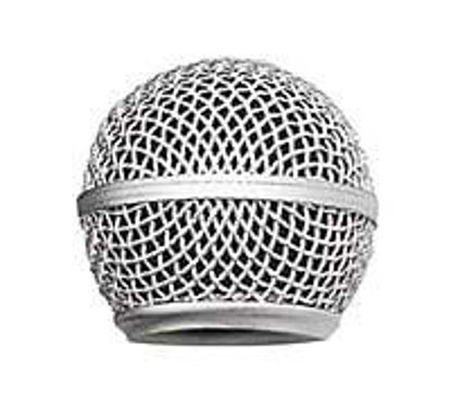 Picture of On-Stage SP58 Mesh Grill Replacement For SM58 Microphones