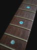 Picture of Inlay Sticker Fret Markers for Guitars & Bass - Custom Dots Set - Abalone Blue