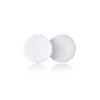 Picture of VELCRO Brand - Sticky Back Fasteners, Hook Side Only | Perfect for Home or Office | Combo Pack, Coins & Squares | White | 14 Count