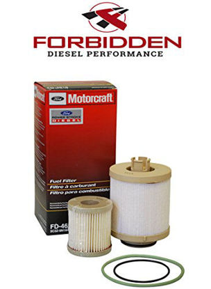 Picture of Motorcraft FD-4616 Fuel Filter