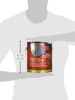Picture of POR-15 45301 Silver Rust Preventive Coating - 1 Gallon