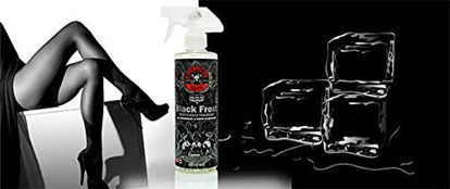 Picture of Chemical Guys AIR_224_16 Black Frost Air Freshener and Odor Eliminator, 16 oz