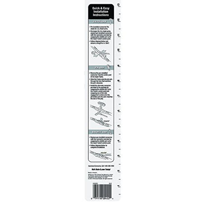 Picture of Rain-X RX30224 Weatherbeater Wiper Blade - 24-Inches - (Pack of 1)