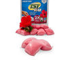 Picture of Camco TST Ultra-Concentrated Hibiscus Citrus Scent RV Toilet MAX Treatment Drop-Ins, Formaldehyde Free, Breaks Down Waste And Tissue, Septic Tank Safe, 10-Pack (41603)