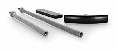 Picture of Camco 39509 Sewer Waste Valve Extension Rod - Extends the Handle of Your RV Waste Valve, Compatible With Most Standard RV Waste Valve Gates