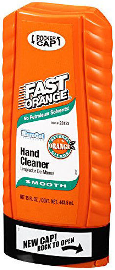 Picture of Permatex 23122-12PK Fast Orange Smooth Lotion Hand Cleaner - 15 fl. oz., (Pack of 12)