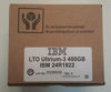 Picture of IBM TotalStorage LTO Ultrium 3 400/800GB Data Cartridge 5-Pack 24R1922-5PK