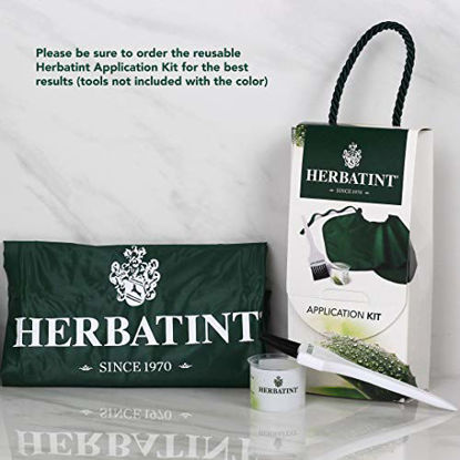 Picture of Herbatint Permanent Haircolor Gel, 7R Copper Blonde, 4.56 Ounce