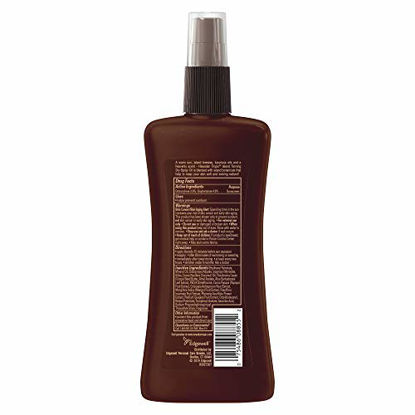 Picture of Hawaiian Tropic Dark Tanning Oil, Spray Pump, SPF 6 8 Oz (Packaging May Vary)
