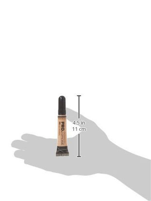 Picture of L.A. Girl Pro Conceal HD Concealer, Creamy Beige, 0.28 Ounce
