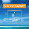 Picture of L'Oreal Paris Skincare Sublime Bronze Self-Tanning Towelettes, Streak-Free, Natural Looking Tan, 6 ct.