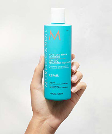 Picture of Moroccanoil Moisture Repair Shampoo, 8.5 oz