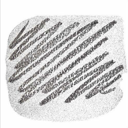 Picture of e.l.f, No Budge Retractable Eyeliner, Creamy, Ultra-Pigmented, Long Lasting, Enhances, Defines, Intensifies, Boldens, Grey, All-Day Wear, 0.006 Oz