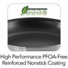 Picture of Tramontina 80114/535DS Professional Aluminum Nonstick Restaurant Fry Pan, 10", NSF-Certified