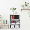 Picture of FURINNO JAYA Simple Home 3-Tier Adjustable Shelf Bookcase, White