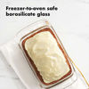 Picture of OXO Good Grips Freezer-to-Oven Safe 1.6 Qt Glass Loaf Pan