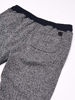 Picture of Southpole Men's Fleece Jogger, Navy(Marled), Medium