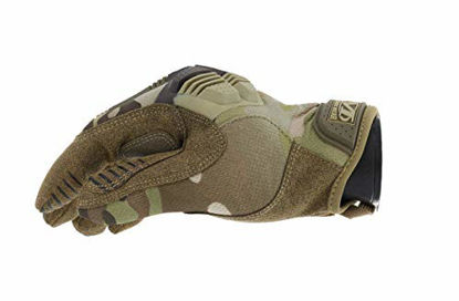 Picture of Mechanix Wear: M-Pact MultiCam Tactical Work Gloves (Medium, Camouflage)