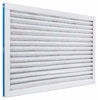 Picture of Aerostar Clean House 12x24x1 MERV 8 Pleated Air Filter Made in the USA 6 Pack, White
