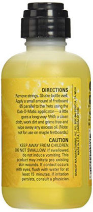 Picture of Jim Dunlop 6554 Dunlop Ultimate Lemon Oil, 4 oz.