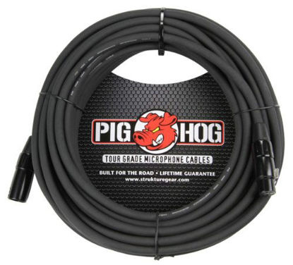 Picture of Pig Hog PHM6 High Performance 8mm XLR Microphone Cable, 6 Feet