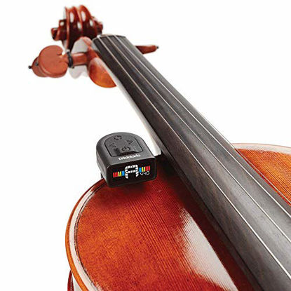 Picture of D'Addario NS Micro Violin Tuner