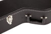 Picture of Fender Flat-Top Dreadnought Acoustic Guitar Case, Black