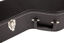 Picture of Fender Flat-Top Dreadnought Acoustic Guitar Case, Black