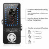Picture of LEKATO Guitar Effect Pedal Guitar Looper Pedal Tuner Function Loop Station Loops 9 Loops 40 minutes Record Time with USB Cable for Electric Guitar Bass