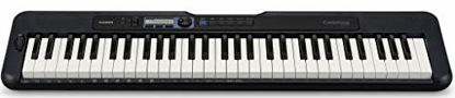 Picture of Casio CT-S300 61-Key Premium Keyboard Pack with Stand, Headphones & Power Supply (CAS CTS300 PPK)