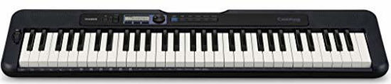 Picture of Casio CT-S300 61-Key Premium Keyboard Pack with Stand, Headphones & Power Supply (CAS CTS300 PPK)