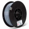 Picture of Inland 1.75mm Gray PLA 3D Printer Filament - 1kg Spool (2.2 lbs)