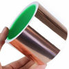 Picture of Copper Foil Tape (3"X 275") with Conductive Adhesive for Guitar & EMI Shielding, Slug Repellent, Crafts, Electrical Repairs, Grounding