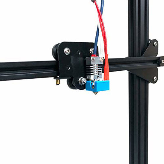 Picture of Micro Swiss All Metal Hotend Kit for Creality CR-10 / CR10 / CR10S / Ender 2 / Ender 3 Ender 5 Printers .4mm