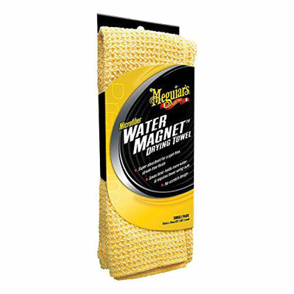 Picture of Meguiar's X2000 Water Magnet Microfiber Drying Towel, 1 Pack