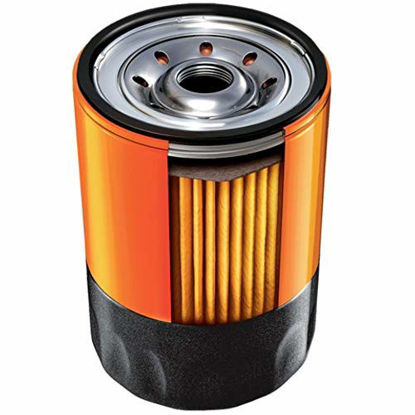 Picture of FRAM Extra Guard PH3614, 10K Mile Change Interval Spin-On Oil Filter