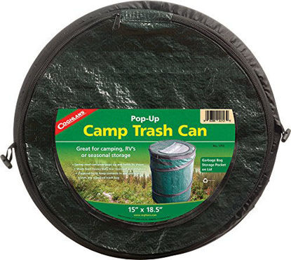 Picture of Coghlan's Mini Pop-Up Camp Trash Can, Small