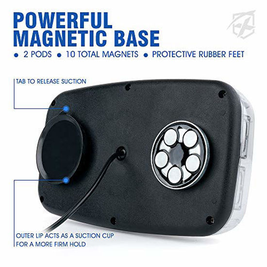 Xprite emergency clearance lights