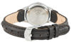Picture of Timex Women's T41181 Expedition Field Mini Black/Brown Nylon/Leather Strap Watch