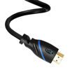 Picture of 50ft (15.2M) High Speed HDMI Cable Male to Male with Ethernet Black (50 Feet/15.2 Meters) Supports 4K 30Hz, 3D, 1080p and Audio Return CNE59007