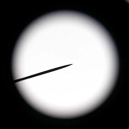 Picture of AmScope EP10X23P WF10X Microscope Eyepiece with Pointer (23mm)